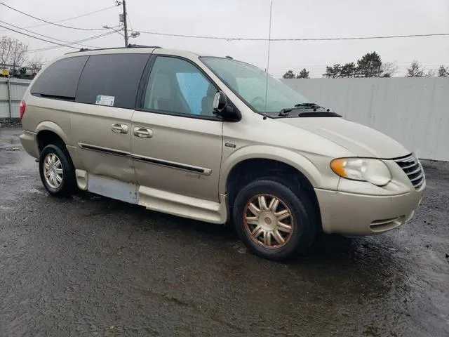 2A4GP54LX7R278250 2007 2007 Chrysler Town and Country- Touring 4