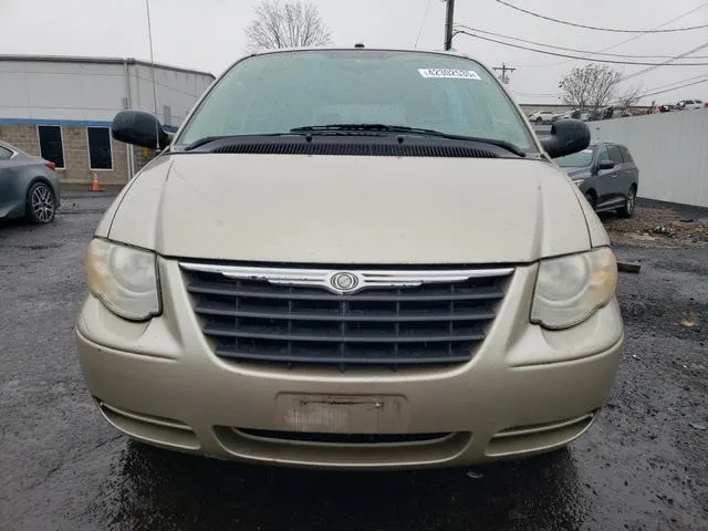 2A4GP54LX7R278250 2007 2007 Chrysler Town and Country- Touring 5