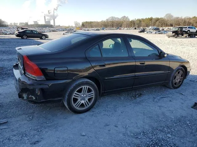 YV1RS592782684221 2008 2008 Volvo S60- 2-5T 3