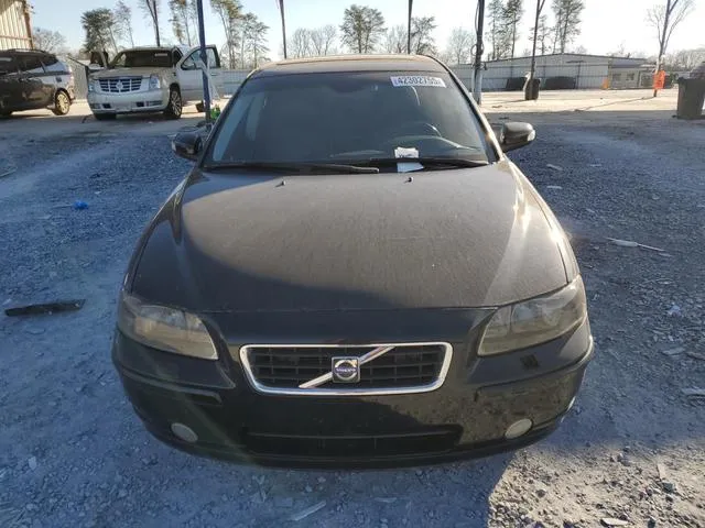 YV1RS592782684221 2008 2008 Volvo S60- 2-5T 5