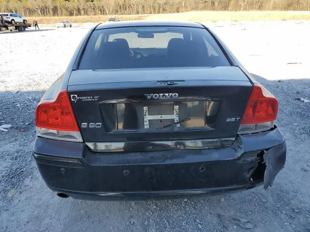 YV1RS592782684221 2008 2008 Volvo S60- 2-5T 6