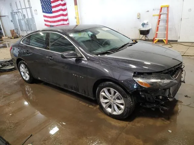 1G1ZD5ST9PF189361 2023 2023 Chevrolet Malibu- LT 4