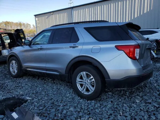 1FMSK7DH6RGA46668 2024 2024 Ford Explorer- Xlt 2