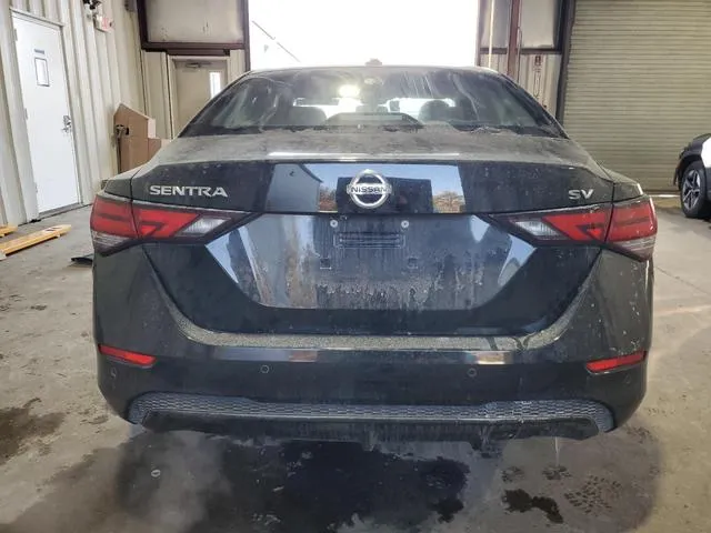 3N1AB8CV8PY233051 2023 2023 Nissan Sentra- SV 6