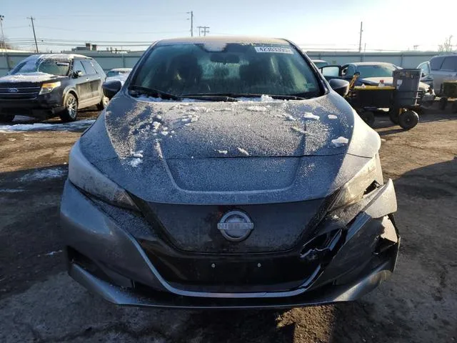 1N4AZ1BV7PC554370 2023 2023 Nissan Leaf- S 5