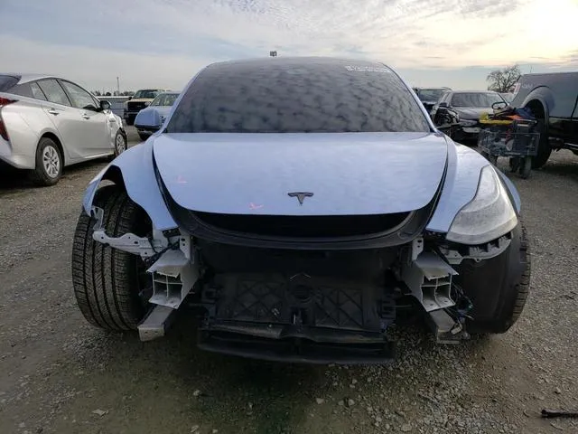 5YJ3E1EBXNF293591 2022 2022 Tesla MODEL 3 5