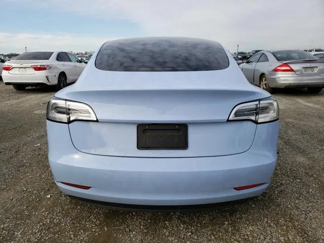 5YJ3E1EBXNF293591 2022 2022 Tesla MODEL 3 6