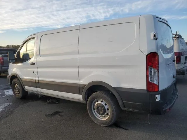 1FTBR1Y80PKA15384 2023 2023 Ford Transit- T-250 2