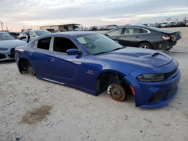 2C3CDXCT5NH129522 2022 2022 Dodge Charger- R/T 4