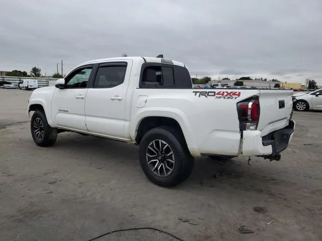 5TFCZ5AN4LX216164 2020 2020 Toyota Tacoma- Double Cab 2