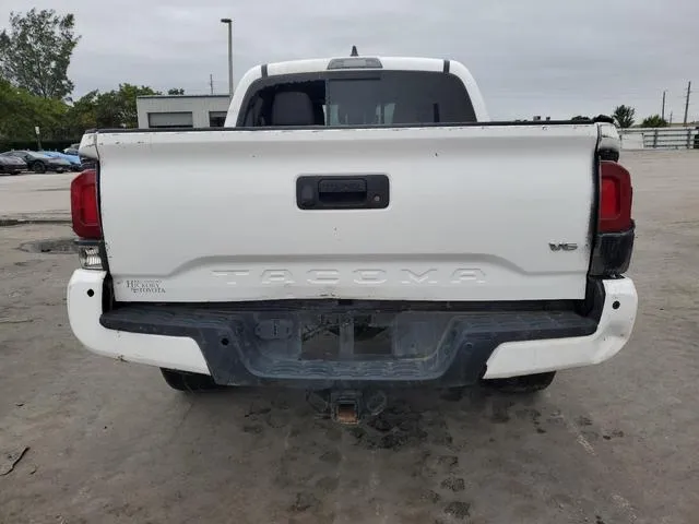 5TFCZ5AN4LX216164 2020 2020 Toyota Tacoma- Double Cab 6