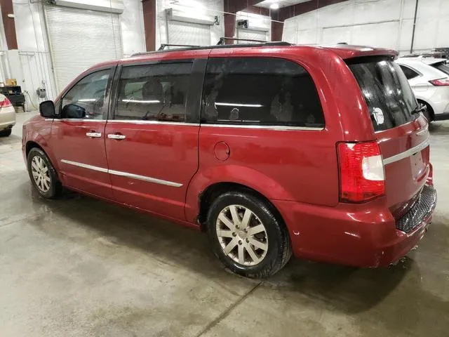 2A4RR8DG5BR749477 2011 2011 Chrysler Town and Country- Tour 2