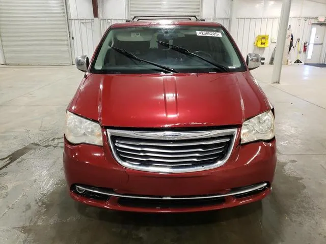 2A4RR8DG5BR749477 2011 2011 Chrysler Town and Country- Tour 5