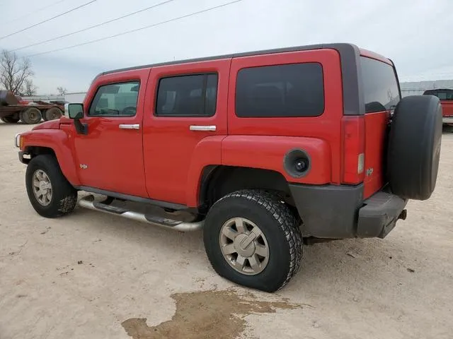 5GTDN13E878159031 2007 2007 Hummer H3 2