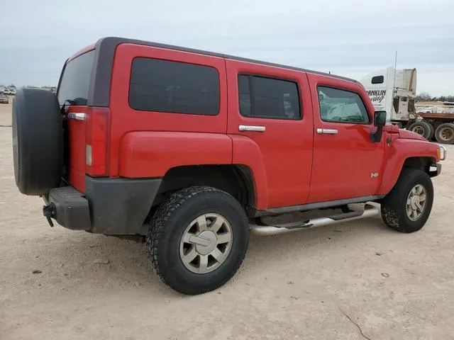 5GTDN13E878159031 2007 2007 Hummer H3 3