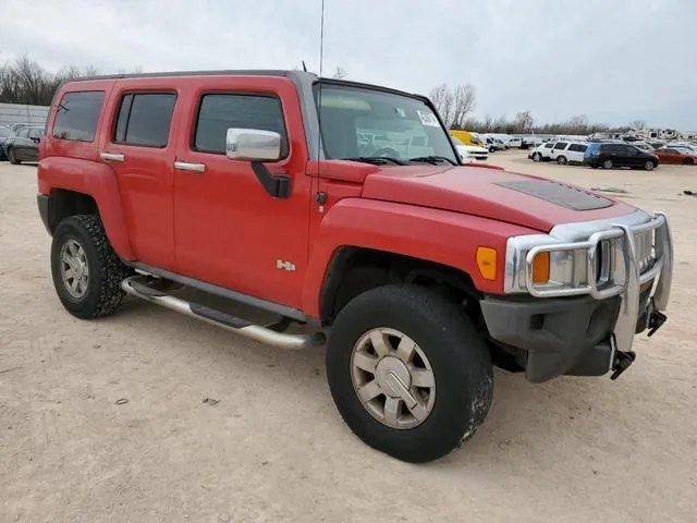 5GTDN13E878159031 2007 2007 Hummer H3 4