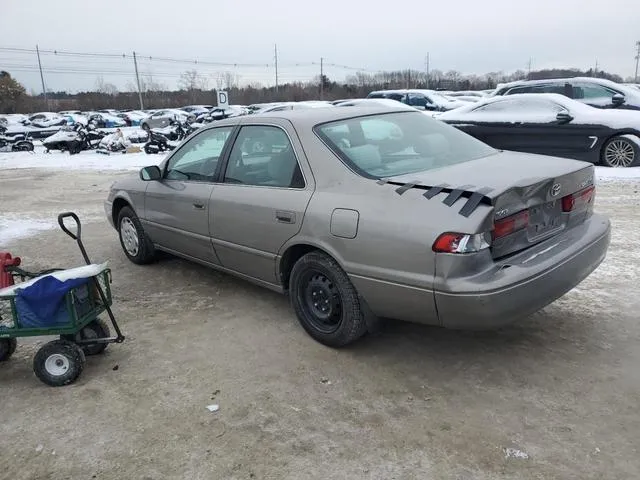 4T1BG22K1VU128001 1997 1997 Toyota Camry- CE 2