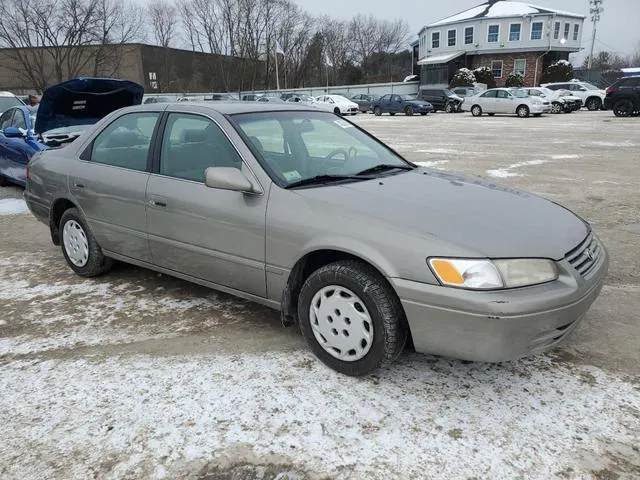 4T1BG22K1VU128001 1997 1997 Toyota Camry- CE 4