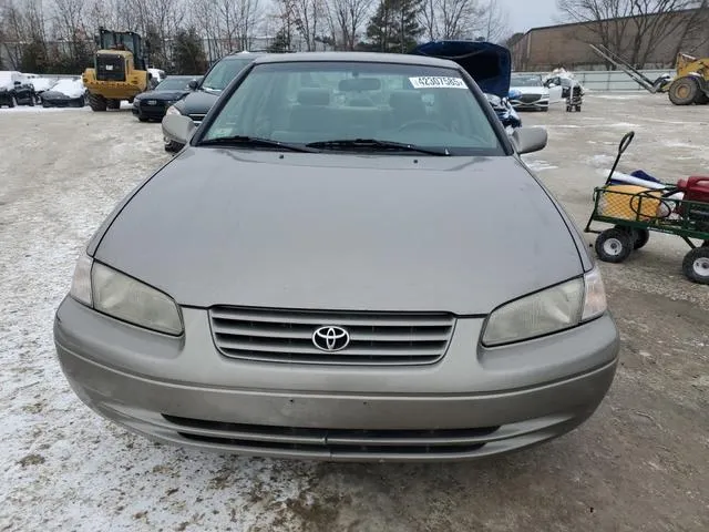 4T1BG22K1VU128001 1997 1997 Toyota Camry- CE 5