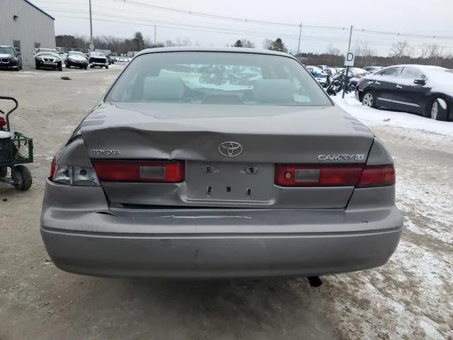 4T1BG22K1VU128001 1997 1997 Toyota Camry- CE 6