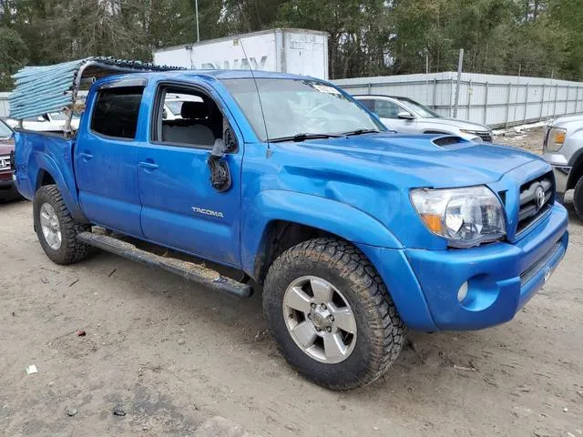 3TMJU62N17M043743 2007 2007 Toyota Tacoma- Double Cab Preru 4