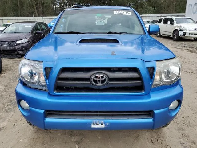 3TMJU62N17M043743 2007 2007 Toyota Tacoma- Double Cab Preru 5