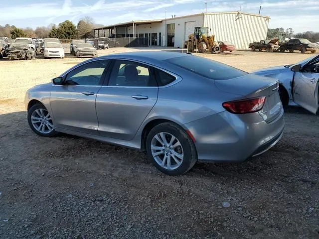 1C3CCCAB7FN577002 2015 2015 Chrysler 200- Limited 2