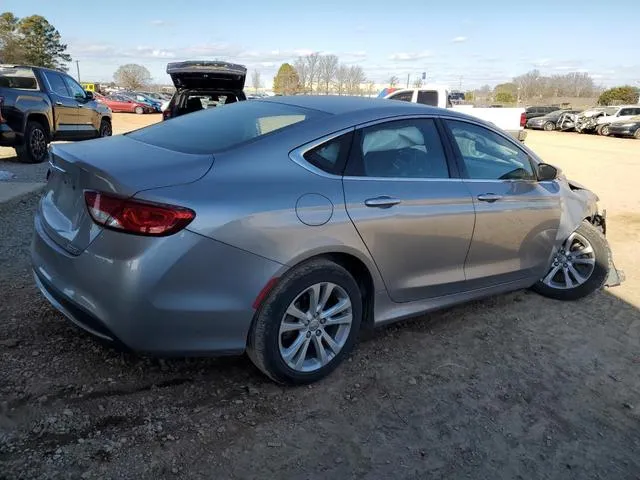 1C3CCCAB7FN577002 2015 2015 Chrysler 200- Limited 3