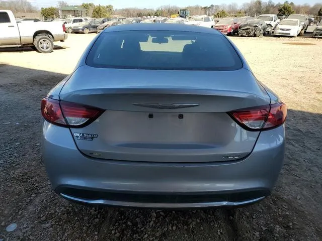 1C3CCCAB7FN577002 2015 2015 Chrysler 200- Limited 6