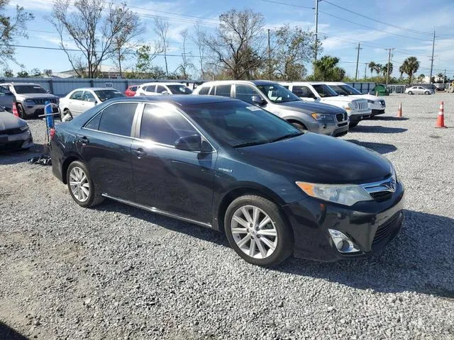 4T1BD1FK8CU031534 2012 2012 Toyota Camry- Hybrid 4