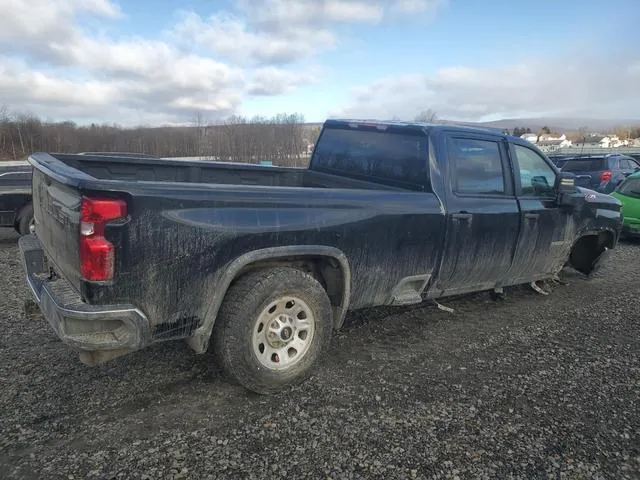 1GC4YSEY4PF122615 2023 2023 Chevrolet Silverado- K3500 3