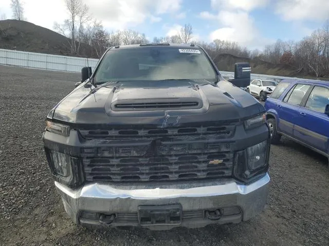 1GC4YSEY4PF122615 2023 2023 Chevrolet Silverado- K3500 5