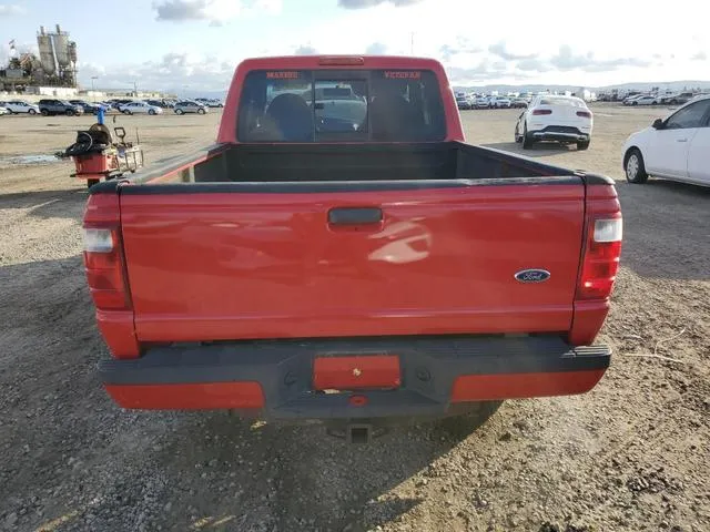 1FTYR14E93PB03420 2003 2003 Ford Ranger- Super Cab 6