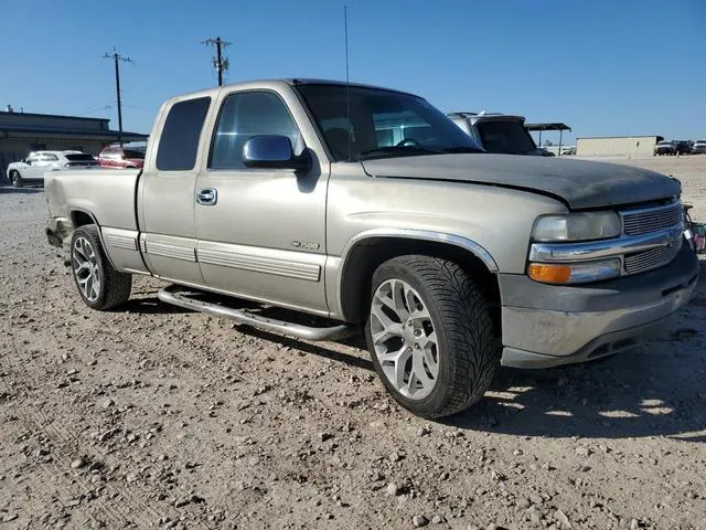 2GCEC19V421411944 2002 2002 Chevrolet Silverado- C1500 4