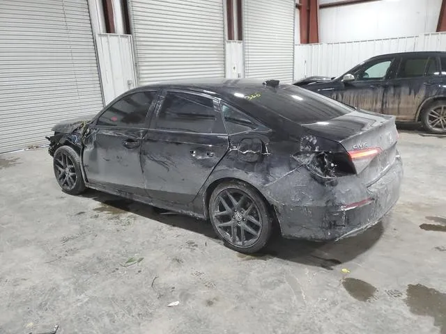 2HGFE2F59NH599804 2022 2022 Honda Civic- Sport 2