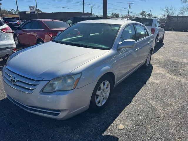 4T1BK36B56U086237 2006 2006 Toyota Avalon- XL 2