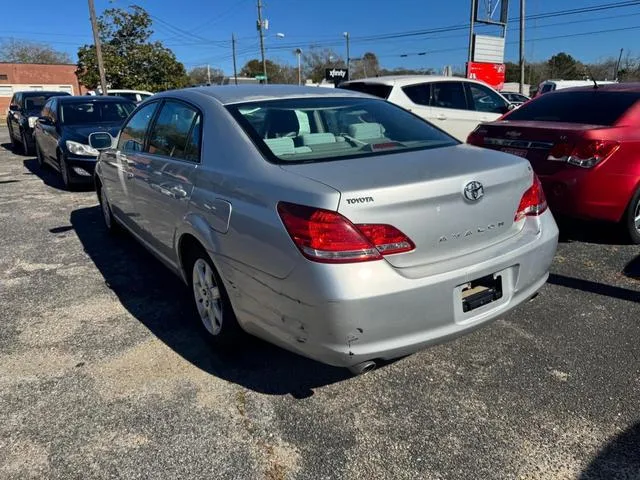 4T1BK36B56U086237 2006 2006 Toyota Avalon- XL 3