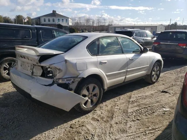 4S4BL62C477201214 2007 2007 Subaru Legacy- Outback 2-5I Lim 3