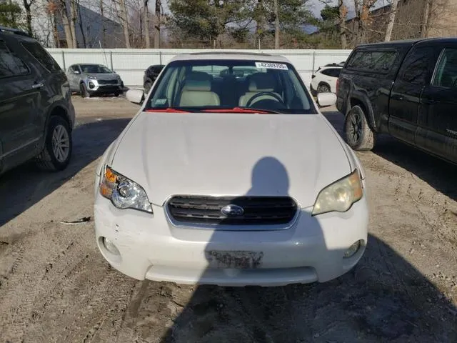 4S4BL62C477201214 2007 2007 Subaru Legacy- Outback 2-5I Lim 5