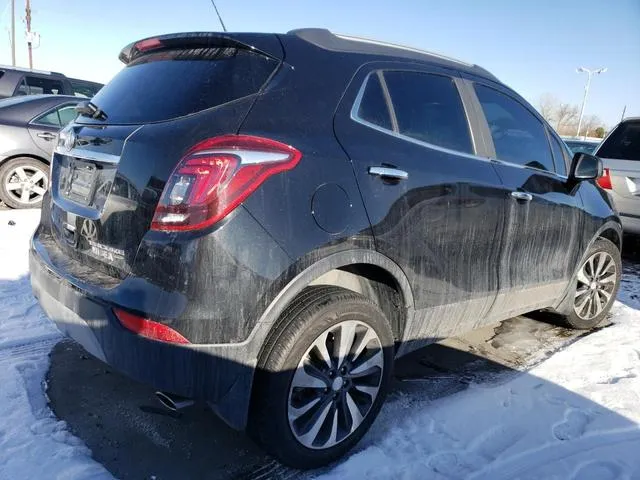 KL4CJESB2MB352748 2021 2021 Buick Encore- Preferred 3