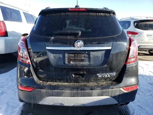 KL4CJESB2MB352748 2021 2021 Buick Encore- Preferred 6