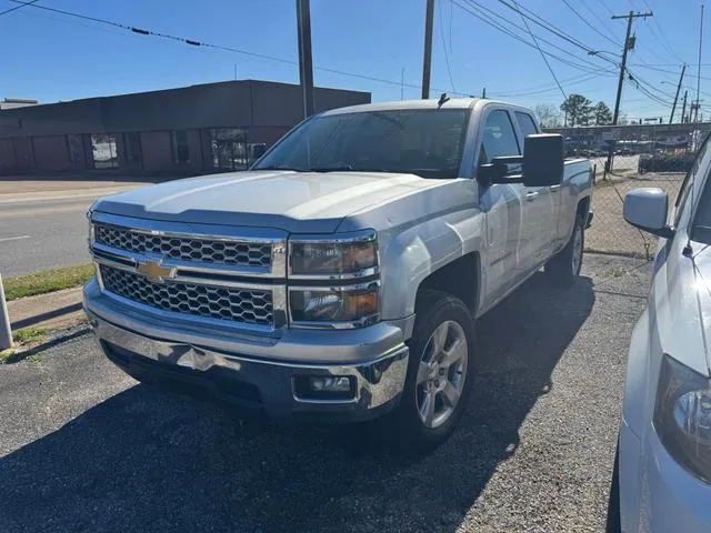 1GCRCREHXEZ127391 2014 2014 Chevrolet Silverado- C1500 Lt 2