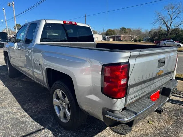 1GCRCREHXEZ127391 2014 2014 Chevrolet Silverado- C1500 Lt 3