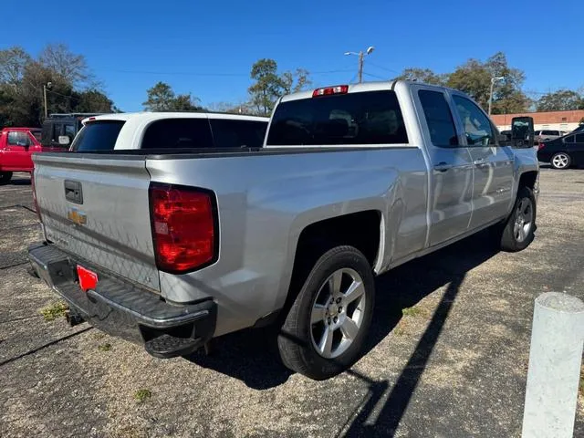 1GCRCREHXEZ127391 2014 2014 Chevrolet Silverado- C1500 Lt 4