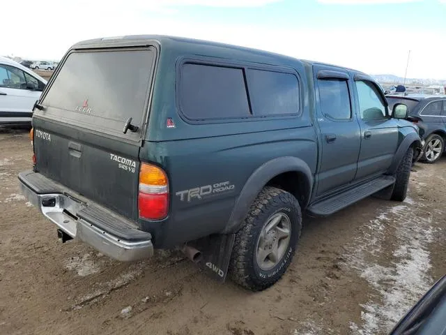 5TEHN72N74Z317138 2004 2004 Toyota Tacoma- Double Cab 3