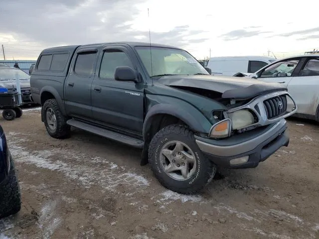 5TEHN72N74Z317138 2004 2004 Toyota Tacoma- Double Cab 4