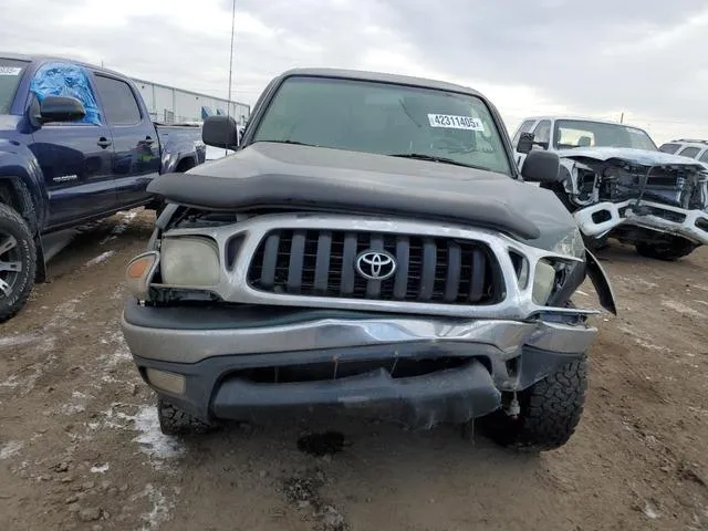 5TEHN72N74Z317138 2004 2004 Toyota Tacoma- Double Cab 5