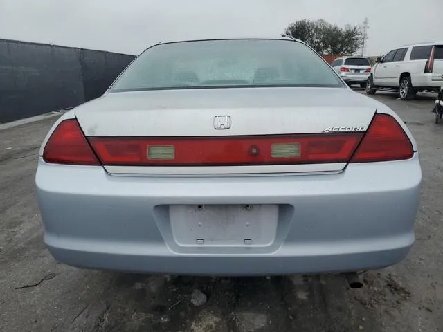 1HGCG3157XA007540 1999 1999 Honda Accord- EX 6