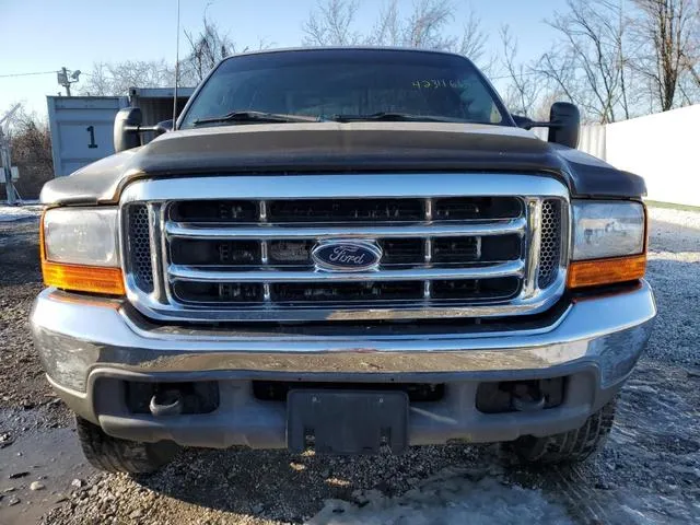 1FTNX21F4XED04896 1999 1999 Ford F-250- Super Duty 5