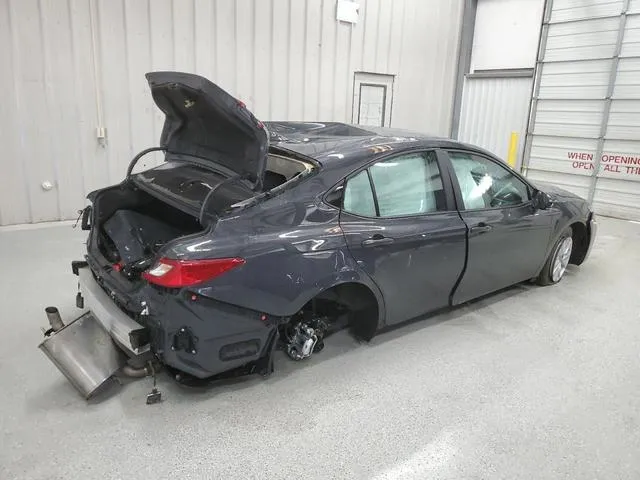 4T1DAACK4SU563187 2025 2025 Toyota Camry- Xse 3